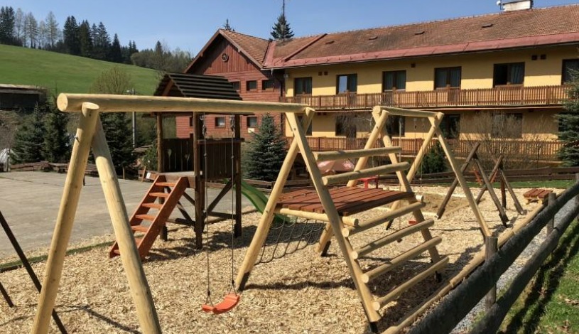 Horský hotel Kyčerka Velké Karlovice